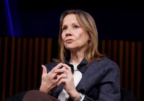 Rekordowe zarobki szefowej GM mimo dużych strat