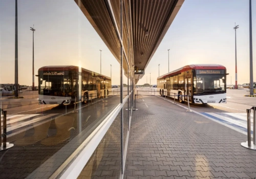 Solaris dostarczy do Szwecji 103 elektryczne Urbino