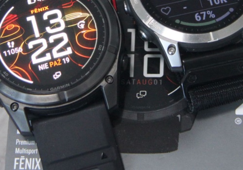 Garmin jak Android. Zyska bardzo potrzebną funkcję