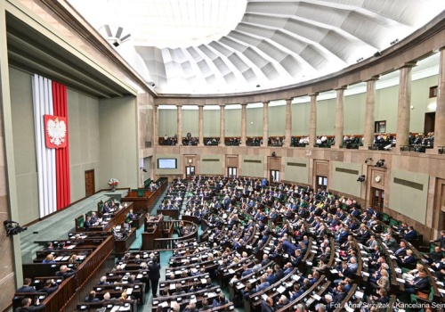 Wotum nieufności wobec ministry zdrowia. Sejm zajmie się wnioskiem PiS