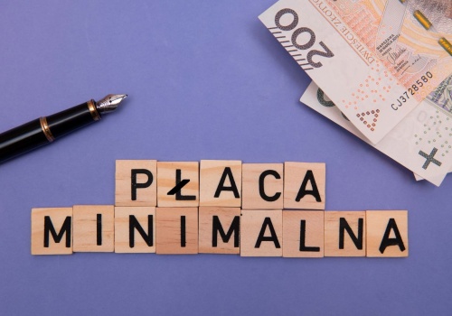 Płaca minimalna 2027. 5103 zł brutto i nowa ustawa z aż 17 zmianami …