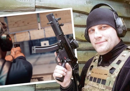 Polacy pokochali broń, ale nie potrafią strzelać. „Adrenalina wyłącza myślenie”