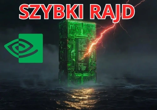 Nvidia akcje najdroższe w historii, wycena 5 bln USD! Jeden sygnał zdradza prawdę o hossie AI