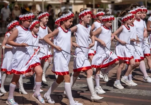 Salwa honorowa i uroczysty apel pamięci. Tak Chojnice uczczą 3 Maja