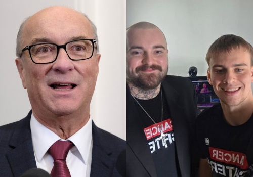 Czarzasty odpowiedział na apel Bedoesa i Łatwoganga. 