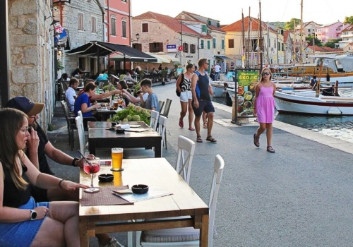 Chorwacja szykuje się na wakacje. Idą na wojnę z mieszkaniami dla turystów