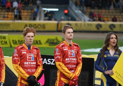 Żużel. Taktyczny błąd Sparty? Protasiewicz tłumaczy brak zmiany