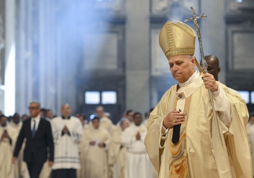 Jedność i pokój w nauczaniu Leona XIV w pierwszym roku jego pontyfikatu