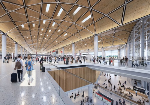 Kuś (CPK): Podzielimy się wzrostem ruchu z portami regionalnymi