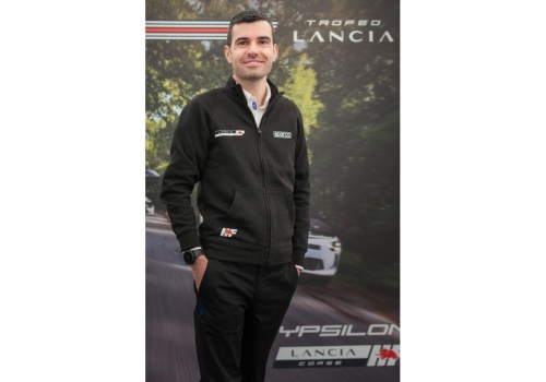 Lancia zmienia lidera projektu rajdowego. Luca Martello przejmuje stery Corse HF
