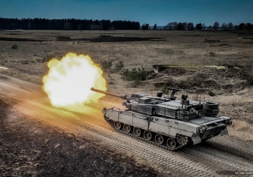 Tego nie było od lat. Polska znów będzie produkować czołgi - chodzi o wielomiliardową umowę
