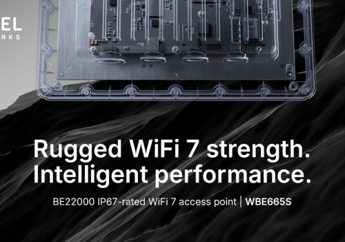 Zyxel Networks wprowadza pancerne WiFi 7 dla hal produkcyjnych