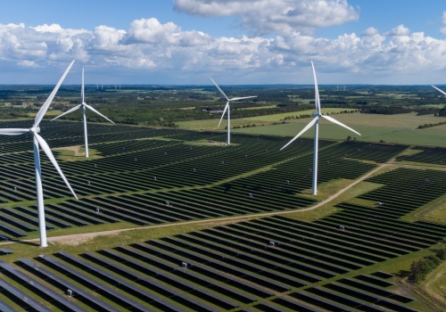 Szwajcarska firma buduje portfel OZE w Polsce