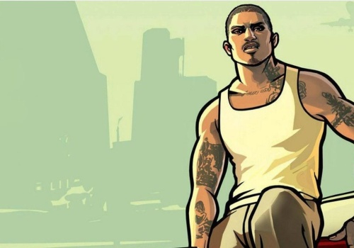 CJ z GTA: San Andreas świadkiem historycznych wydarzeń? Oto niezwykły film