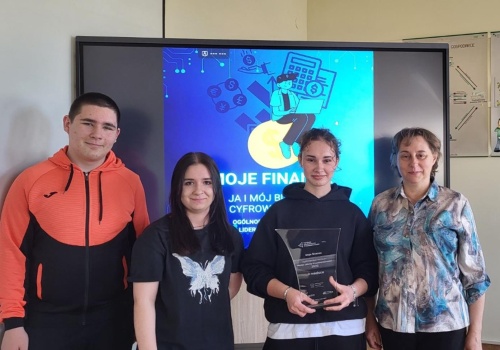 Młodzi liderzy przedsiębiorczości z Żywiecczyzny