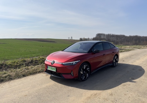 Test: Volkswagen ID.7 GTX – najdroższy to nie zawsze najlepszy