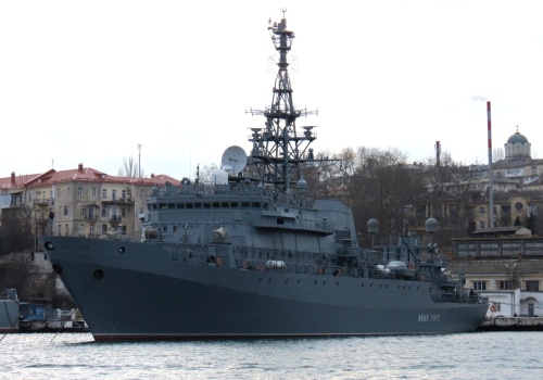 SBU zaatakowała szereg ważnych celów wojskowych na Krymie