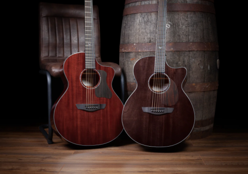 Faith Nexus 2026: więcej ergonomii, ta sama tożsamość brzmieniowa