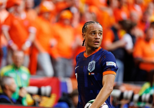 Xavi Simons z Tottenhamu nie wystąpił w Mistrzostwach Świata z Holandii z powodu kontuzji kolana