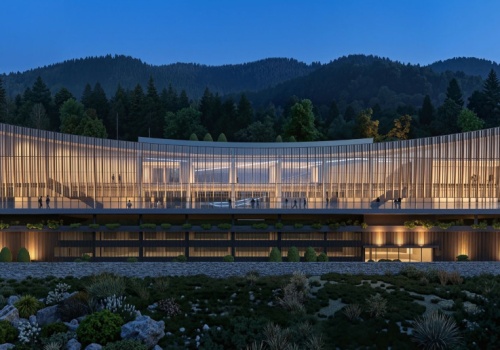 Crystal Mountain stawia na MICE. Zbuduje gigantyczne centrum konferencyjne