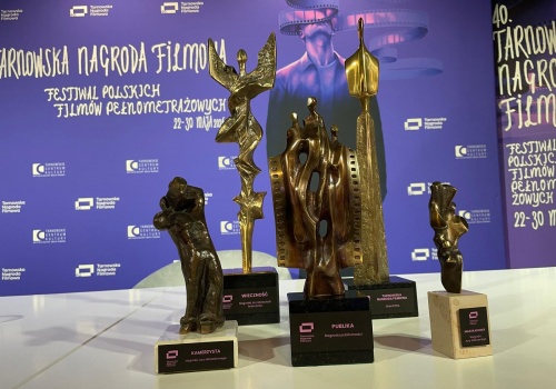 Znani aktorzy i reżyserzy przyjadą do Tarnowa. 40. TNF w jubileuszowej odsłonie