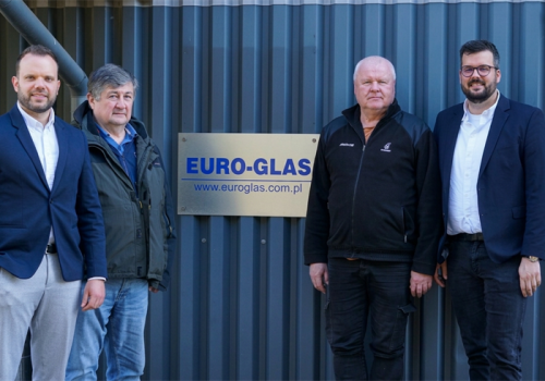 Szybex przejmuje firmę Euro-Glas