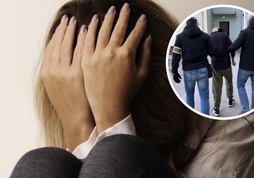 Bił i kopał, potem wziął sznurówkę. Koszmar młodej kobiety w Białej Podlaskiej
