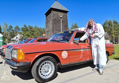 Zielona Góra. Klasyki motoryzacyjne były na wyciągnięcie ręki (ZDJĘCIA)