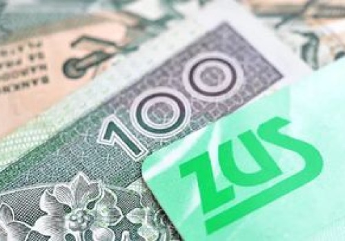 Co się dzieje ze składkami Polaków? ZUS pokazał dane