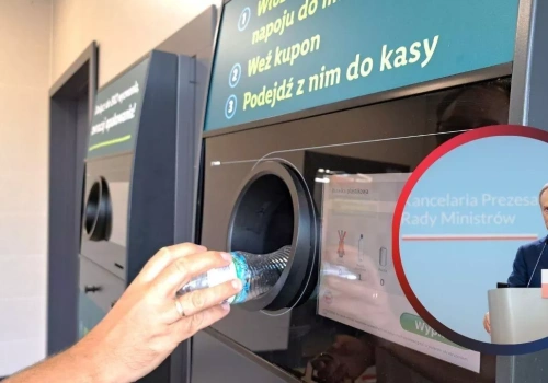 System kaucyjny pod presją przedsiębiorców. Apel o jego wstrzymanie trafia do premiera