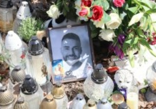 Pogrzeb Łukasza Litewki. Co z pracą Sejmu i obecnością prezydenta?