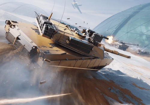 Graliśmy w World of Tanks: HEAT. Gra niezła, tylko pytanie dla kogo?