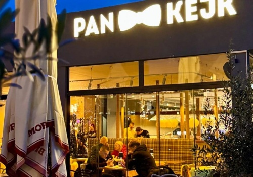 I Sopot ma Pankejk, a już w maju kolejny punkt Chicas & Gorillas