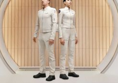 Przyszłość kosmicznej mody? Nowy kombinezon dla astronautów Vast