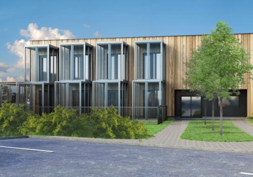 Wydadzą 13 mln zł na Dom Kota. Tak będą mieszkać gdańskie koty