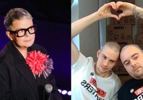 TYLKO NA PUDELKU: Karolina Korwin Piotrowska o akcji Łatwoganga: 