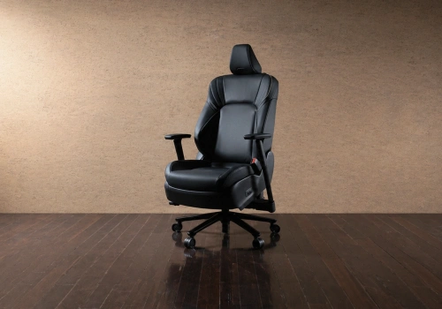 Toyota ma fotel dla graczy. Grzeje, chłodzi i kosztuje fortunę