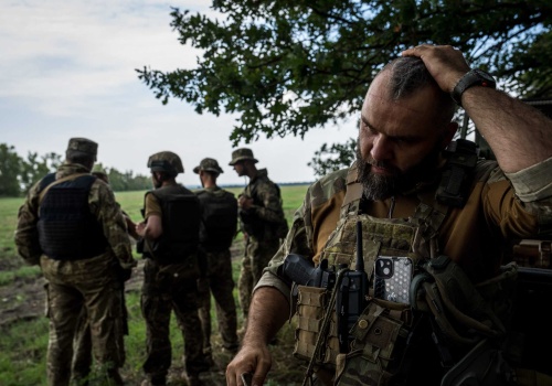 Wojna rosyjsko-ukraińska. Raport 27.04.2026