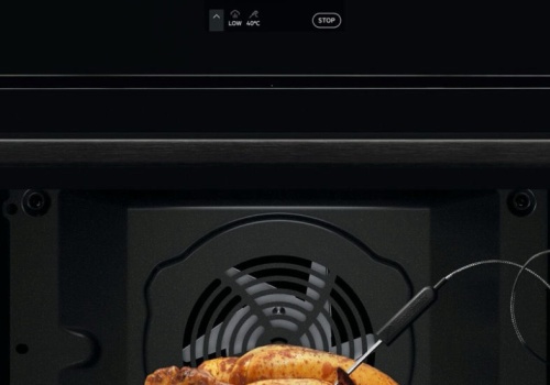 Piekarnik który zmienia zasady gry. Tak wygodnie jeszcze nie było!