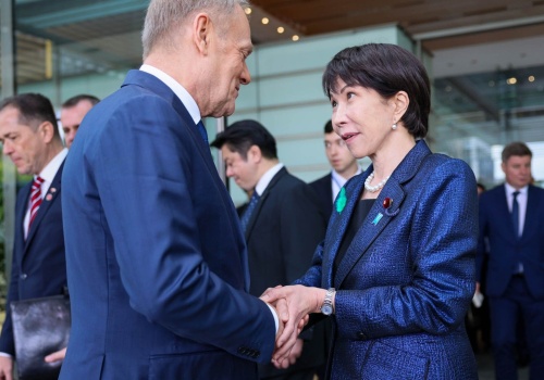 250 mld euro i brama do UE. Czego Korea i Japonia szukają w Polsce?