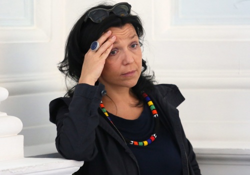 Kontrowersje wokół Joanny Kos-Krauze. Przed laty tak opowiadała o pracy na planie