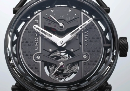 Chopard Zagato Lab One Concept. Zegarmistrzowski hołd dla projektantów samochodów