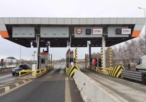 Koniec bramek na autostradzie A4. Wiadomo, kiedy mają zniknąć