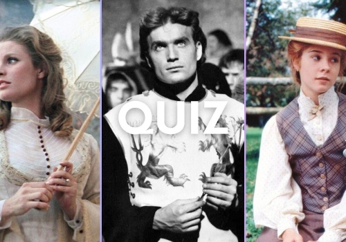 Pytamy o lektury szkolne. Rozpoznasz je po jednej wskazówce?