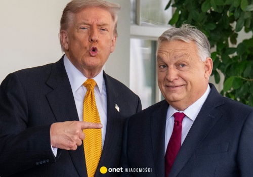 Wielka ucieczka ludzi Orbana nie tylko do USA. 