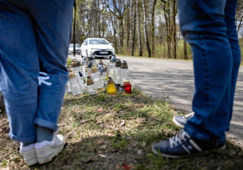 Areszt warunkowy dla podejrzanego ws. wypadku, w którym zginął Łukasz Litewka. Prokuratura złoży zażalenie
