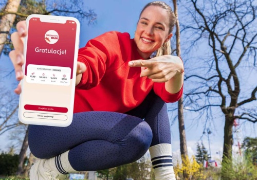 Wystartowały zapisy na największy bieg w Polsce. Uczestnicy pomogą paralimpijczykom