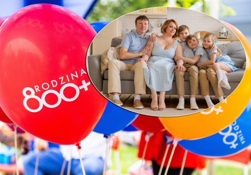 400 zamiast 800 plus? Ci rodzice mogą dostać mniej