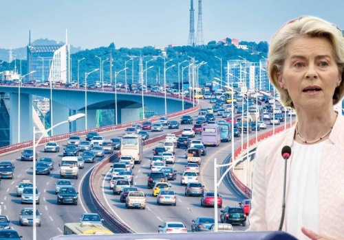 Pekin krytykuje projekt UE Akceleratora przemysłowego. Straszy odwetem