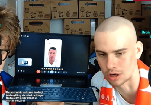 Wyjątkowy gest Roberta Lewandowskiego. Spełni największe marzenie Mai